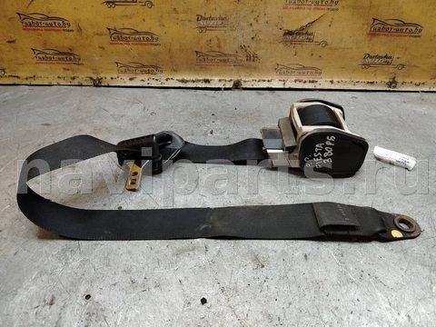 Ремень безопасности передний правый Ford Fiesta, OEM 96fba61294ba, арт. 174315