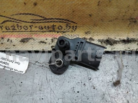Датчик абсолютного давления Opel Zafira A, 1999 г., OEM 0281002437, арт. 174590, фото 2