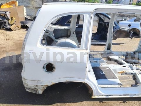 Крыло заднее правое Opel Zafira A, 1999 г., арт. 174641