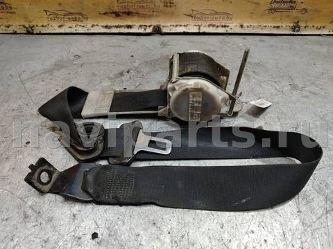Ремень безопасности передний левый Opel Zafira A, арт. 174707