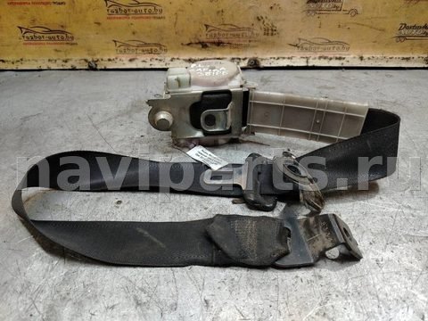Ремень безопасности передний левый Opel Zafira A, арт. 174707, фото 3