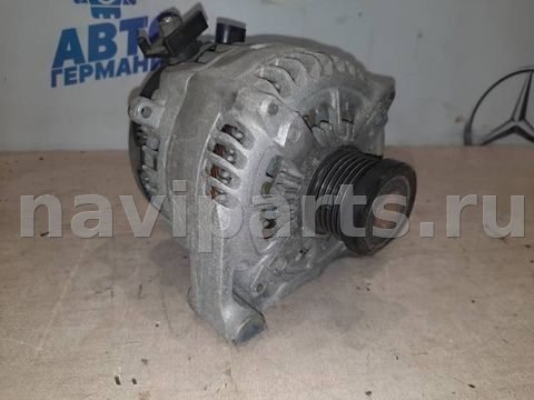 Генератор BMW X1 E84, 2012 г., OEM 12317605479, арт. 17483, фото 2
