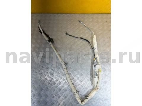 Подушка безопасности боковая шторка левая Land-Rover Evoque, OEM C11666001, арт. 174938
