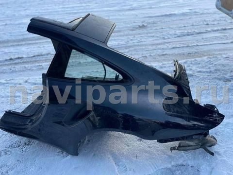 Крыло заднее левое Porsche 911 991, 2015 г., OEM 99150396104, арт. 17496