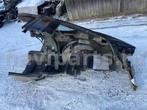 Крыло заднее правое Porsche 911 991, 2015 г., OEM 99150396204, арт. 17497, фото 5