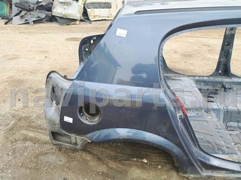 Крыло заднее правое Opel Signum C рестайлинг, 2005 г., арт. 175061