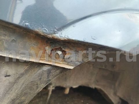 Крыло заднее правое Opel Signum C рестайлинг, 2005 г., арт. 175061, фото 3