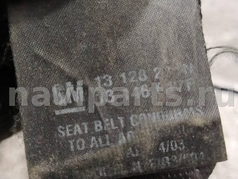 Ремень безопасности передний левый Opel Signum C рестайлинг, OEM 13128272, арт. 175144, фото 5