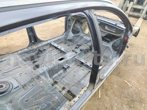 Стойка кузовная центральная правая Opel Signum C рестайлинг, арт. 175178, фото 3