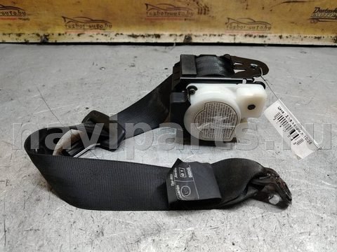 Ремень безопасности задний левый Audi A4 B6, OEM 8e5857805, арт. 175408, фото 2