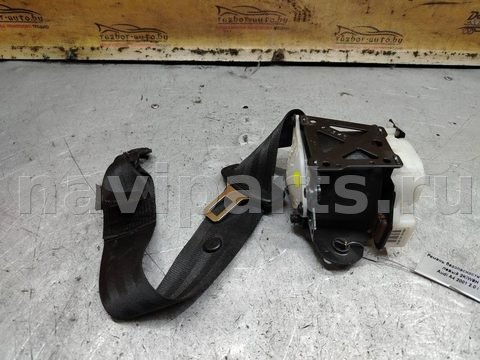Ремень безопасности задний левый Audi A4 B6, OEM 8e5857805, арт. 175408, фото 3
