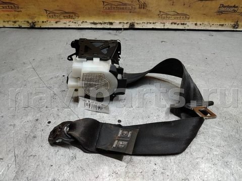Ремень безопасности задний правый Audi A4 B6, OEM 8e5857805, арт. 175409