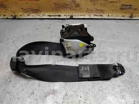 Ремень безопасности задний правый Audi A4 B6, OEM 8e5857805, арт. 175409, фото 2
