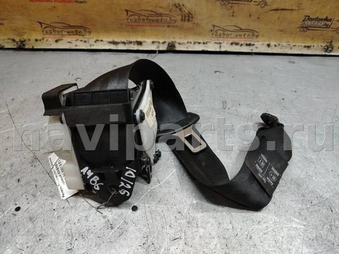 Ремень безопасности задний правый Audi A4 B6, OEM 8e5857805, арт. 175409, фото 3