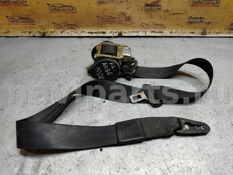 Ремень безопасности передний левый Audi A4 B6, OEM 560698521, арт. 175410