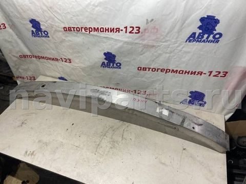 Усилитель бампера переднего Mercedes GL X164 C3, OEM A1646201234, арт. 17550
