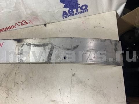Усилитель бампера переднего Mercedes GL X164 C3, OEM A1646201234, арт. 17550, фото 2