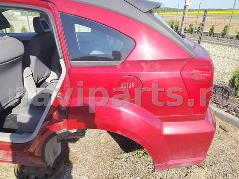 Топливный бак Dodge Caliber, 2006 г., арт. 175656