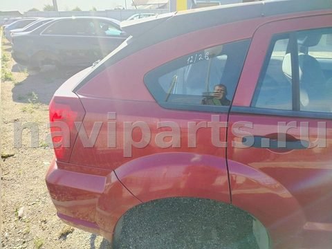 Крыло заднее правое Dodge Caliber, 2006 г., арт. 175788