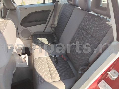 Ремень безопасности задний левый Dodge Caliber, арт. 175921