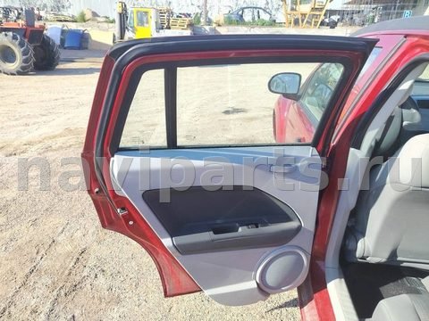 Стеклоподъёмник электрический задний левый Dodge Caliber, арт. 175990, фото 2