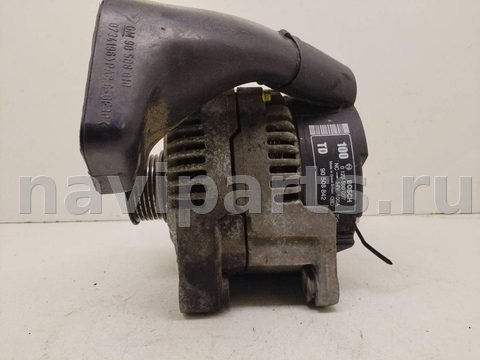 Генератор Opel Vectra, 1998 г., OEM GM90508010, арт. 17638, фото 3