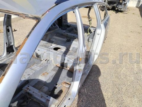 Стойка кузовная центральная левая Honda Accord рестайлинг, арт. 176644, фото 3