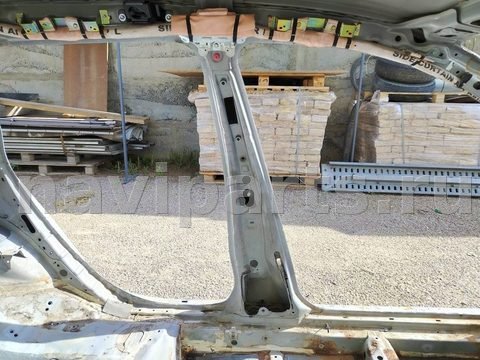 Стойка кузовная центральная левая Honda Accord рестайлинг, арт. 176644, фото 5