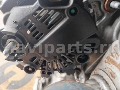 Генератор Renault Megane, 2015 г., OEM К9kf846, арт. 176761591