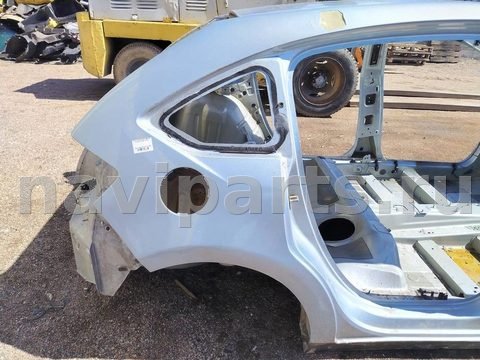 Крыло заднее правое Citroen C4, 2004 г., арт. 176773