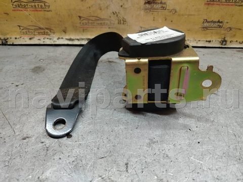 Ремень безопасности задний левый Citroen C4, OEM d506452ac25, арт. 176847, фото 3