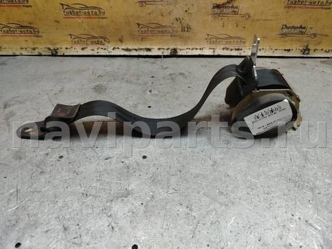 Ремень безопасности задний правый Citroen C4, OEM d506452ac25, арт. 176848