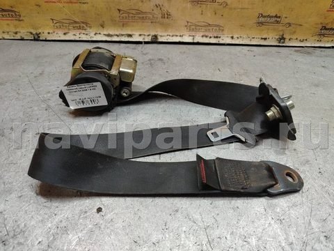Ремень безопасности передний левый Citroen C4, OEM b507744ac37, арт. 176849