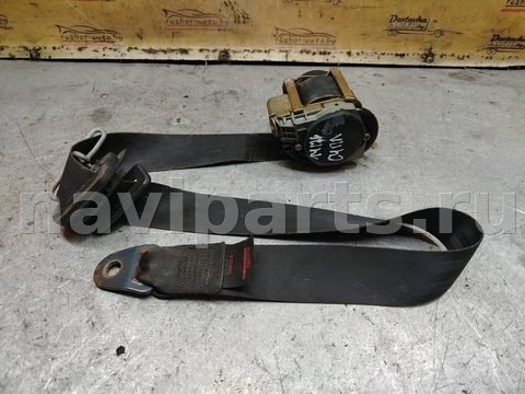 Ремень безопасности передний левый Citroen C4, OEM b507744ac37, арт. 176849, фото 2