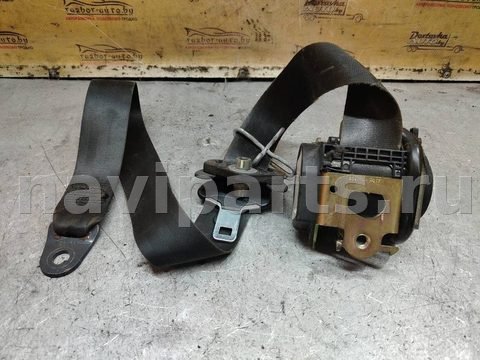 Ремень безопасности передний левый Citroen C4, OEM b507744ac37, арт. 176849, фото 3