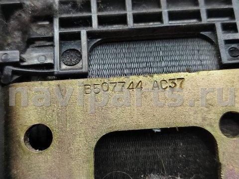 Ремень безопасности передний левый Citroen C4, OEM b507744ac37, арт. 176849, фото 4