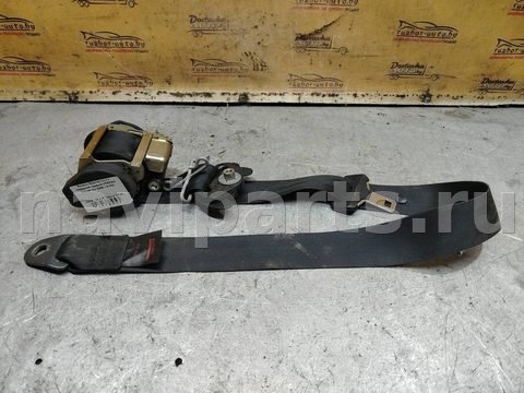 Ремень безопасности передний правый Citroen C4, OEM в507743ас35, арт. 176850