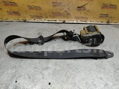 Ремень безопасности передний правый Citroen C4, OEM в507743ас35, арт. 176850, фото 2