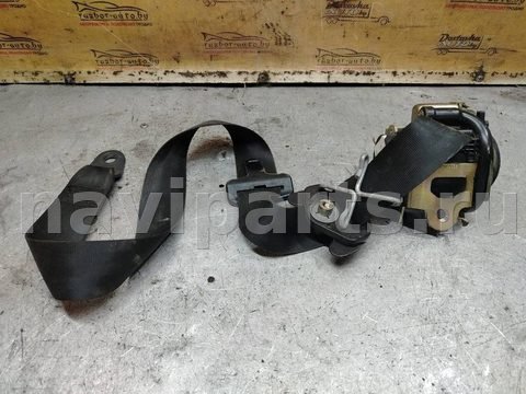 Ремень безопасности передний правый Citroen C4, OEM в507743ас35, арт. 176850, фото 3