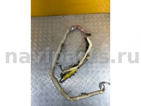 Подушка безопасности боковая шторка левая Toyota Land Cruiser Prado, арт. 176962