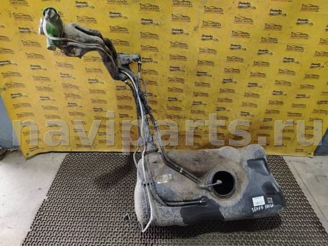 Топливный бак Seat Arosa 6H рестайлинг, 2000 г., OEM 6х0201085d, арт. 176978