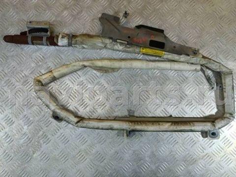 Подушка безопасности боковая шторка левая Land-Rover Freelander, OEM LR032201, арт. 177149