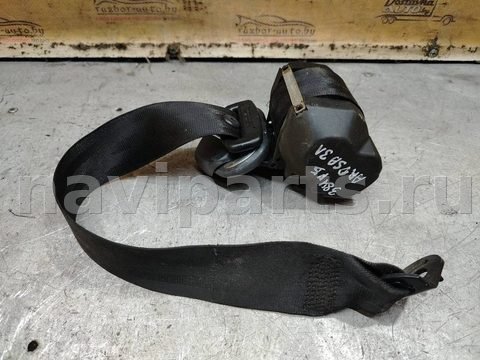 Ремень безопасности задний левый Seat Arosa 6H рестайлинг, OEM 6х0857805g, арт. 177284