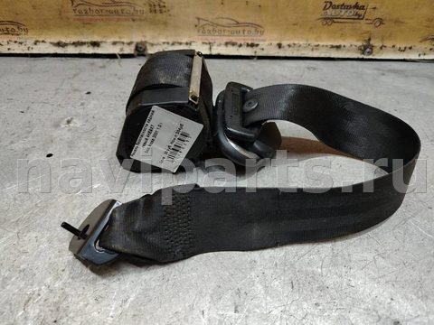 Ремень безопасности задний левый Seat Arosa 6H рестайлинг, OEM 6х0857805g, арт. 177284, фото 2