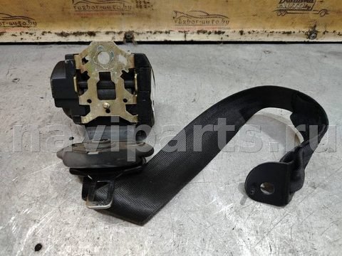 Ремень безопасности задний левый Seat Arosa 6H рестайлинг, OEM 6х0857805g, арт. 177284, фото 3