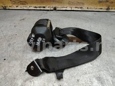 Ремень безопасности задний правый Seat Arosa 6H рестайлинг, OEM 6х0857806G, арт. 177285