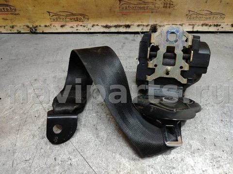 Ремень безопасности задний правый Seat Arosa 6H рестайлинг, OEM 6х0857806G, арт. 177285, фото 3