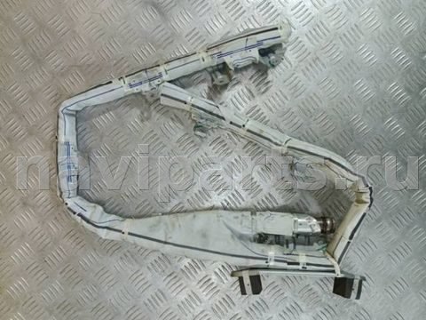 Подушка безопасности боковая шторка левая Mitsubishi L200, OEM 7030A709, арт. 177487, фото 2