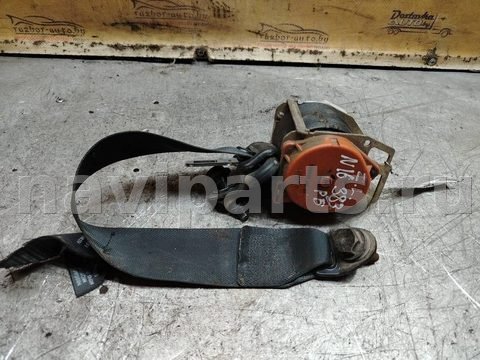 Ремень безопасности задний левый Nissan Almera N16, OEM 88845bm400, арт. 177774