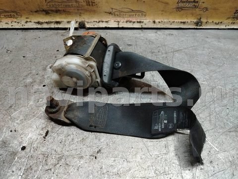 Ремень безопасности задний левый Nissan Almera N16, OEM 88845bm400, арт. 177774, фото 2